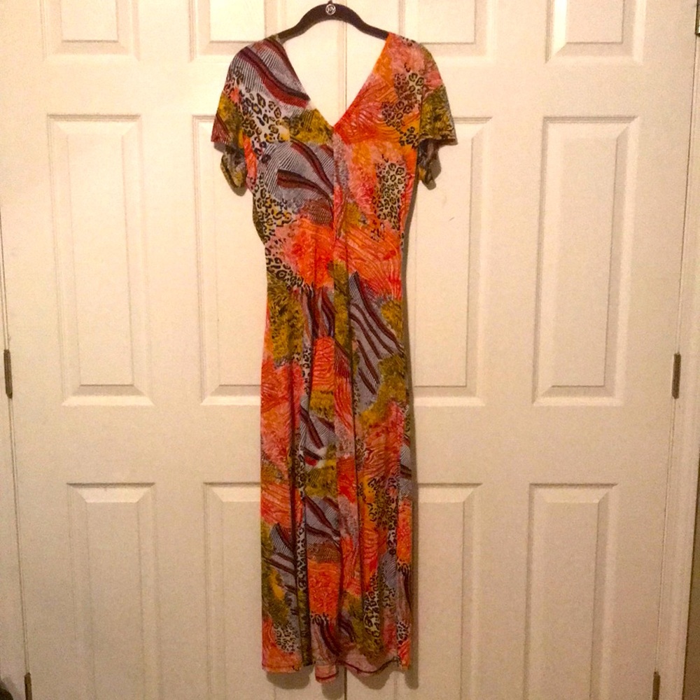 Very cute colorful Sundress